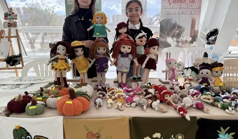 Çubuk Tanıtım Günleri Ankara’da