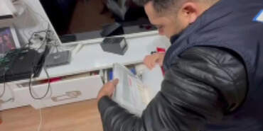 Ankara’da Sahte Çek Operasyonu! 20 Milyon TL Dolandırdılar