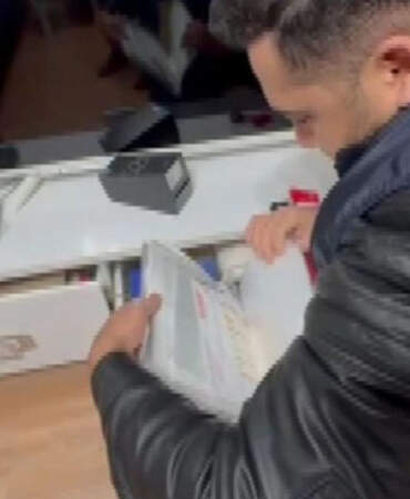 Ankara’da Sahte Çek Operasyonu! 20 Milyon TL Dolandırdılar