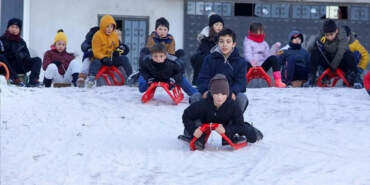 Ankara’da Taşımalı Eğitime 1 Gün Ara