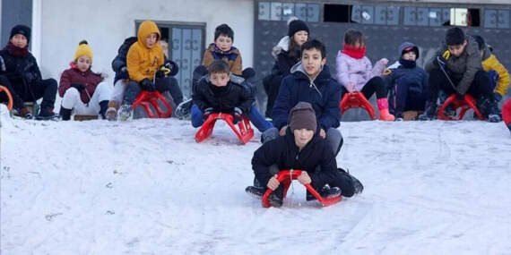 Ankara’da Taşımalı Eğitime 1 Gün Ara