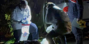 Yanmış Araçtan Ceset Çıkmıştı! 1 Şüpheli Tutuklandı