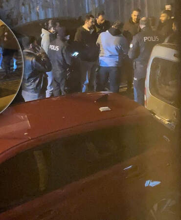 Arnavutköy’de Kan Donduran Olay: Kaçış Yolunda Cinayet! Firari Hükümlü Dehşet Saçtı