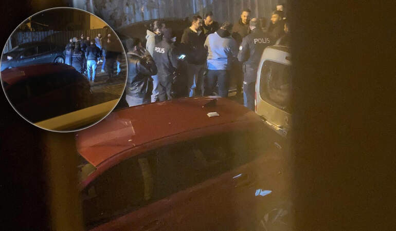 Arnavutköy’de Kan Donduran Olay: Kaçış Yolunda Cinayet! Firari Hükümlü Dehşet Saçtı
