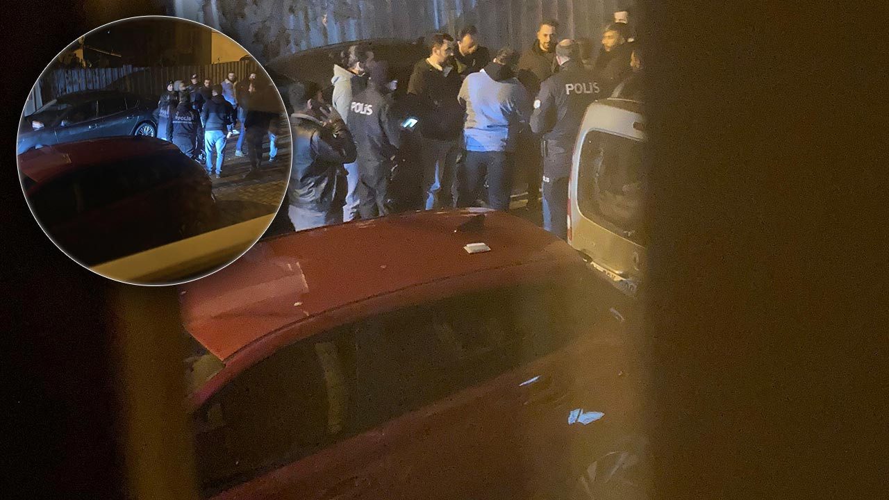 Arnavutköy’de Kan Donduran Olay: Kaçış Yolunda Cinayet! Firari Hükümlü Dehşet Saçtı