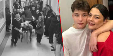 Atlas Çağlayan’ın Ailesini Tehdit Eden 1 Şüpheli Daha Gözaltına Alındı