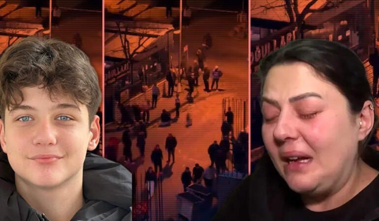 Atlas Çağlayan’ın Annesine Kan Donduran Tehdit Mesajları! Savcılık Soruşturma Başlattı