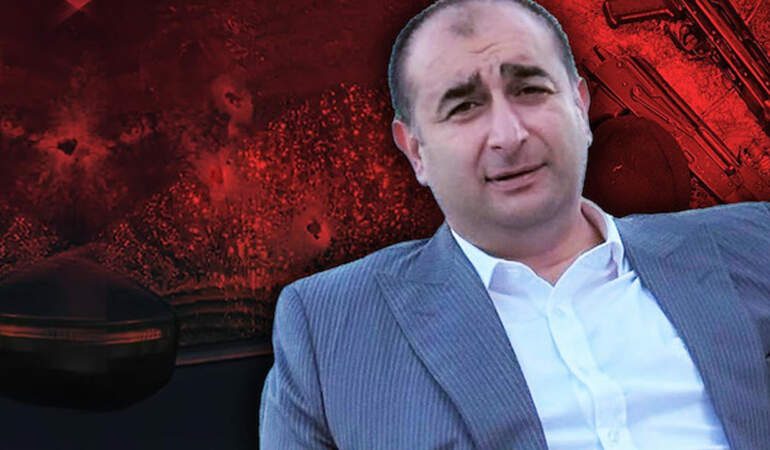 Avukat Serdar Öktem’e 6 Saniyede İnfaz! İstanbul’daki Suikastın Görüntüleri Ortaya Çıktı