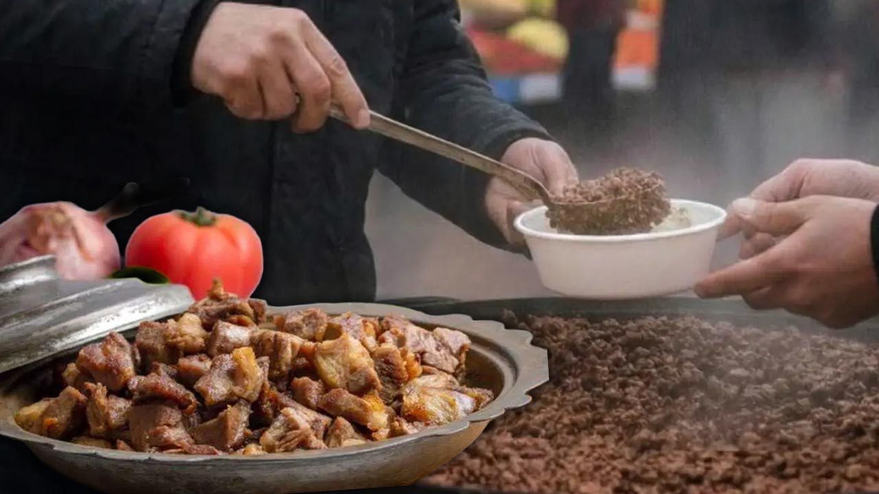 Aydın’da Cuma Çıkışında Domuz Etiyle Kavurma mı Dağıtıldı? Valilik Açıkladı, Gerçek Ortaya Çıktı