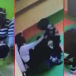Aydın’da Özel Kreşte Çocuklara Şiddet Skandalı! 3’ü Öğretmen 6 Kişiye Dava Açıldı! Dehşet Anları Kamerada
