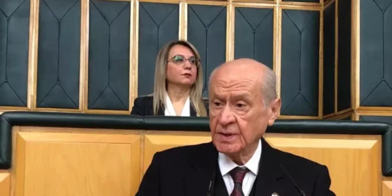 Bahçeli: Suriye’nin Bütünlüğü Tartışılamaz