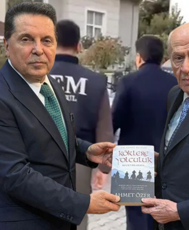Bahçeli’den Çarpıcı Ahmet Özer Çıkışı! ‘Bu Karar…’