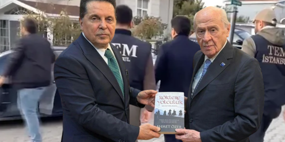 Bahçeli’den Çarpıcı Ahmet Özer Çıkışı! ‘Bu Karar…’