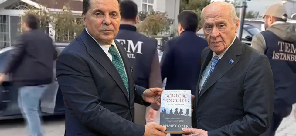 Bahçeli’den Çarpıcı Ahmet Özer Çıkışı! ‘Bu Karar…’