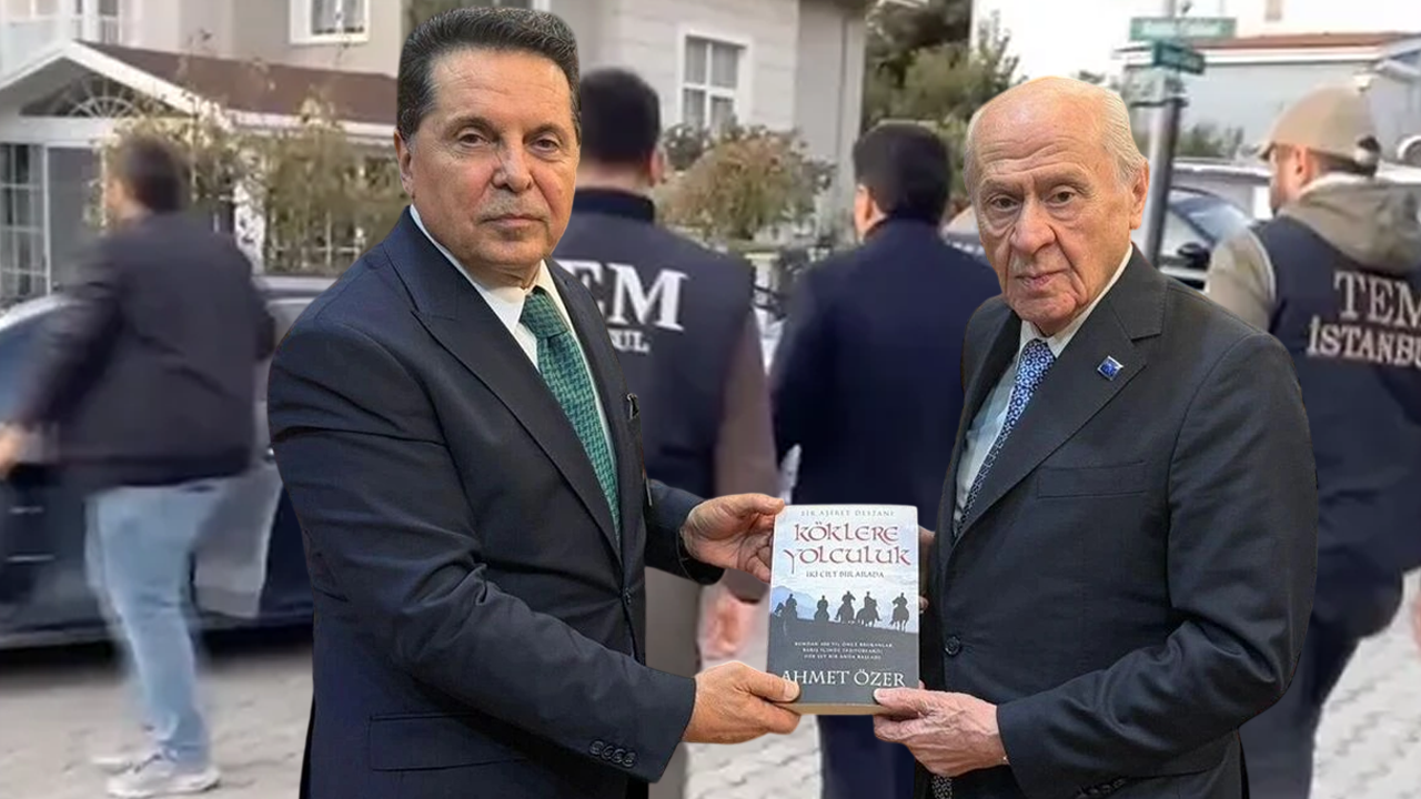Bahçeli’den Çarpıcı Ahmet Özer Çıkışı! ‘Bu Karar…’