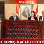 Bahçeli’den tv100’e Özel Açıklama: Öcalan Kilim Hediye Etmiş