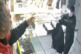 Bahçelievler’de Silahlı Kuyumcu Soygunu! Yaklaşık 3 Milyon Liralık Altınla Kaçtı