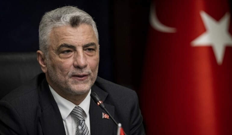 Bakan Bolat’tan Özgür Özel’in ‘Gümrük’ Çıkışına Sert Yanıt! ‘Çarpıtacak Kadar Alçaldınız’