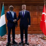 Fidan ve Tuggar Ankara’da Görüştü