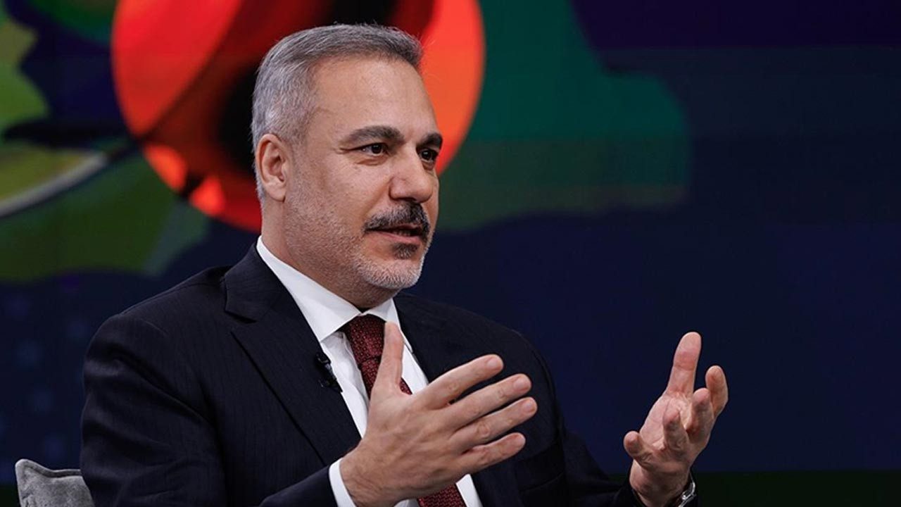 Bakan Fidan’dan Suriye Mesajı: ’18 Ocak Mutabakatını Destekliyoruz’