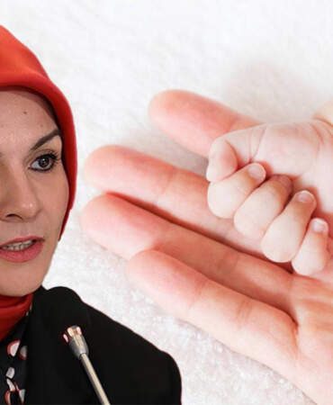 Bakan Göktaş Duyurdu! Doğum İzni Artırılıyor