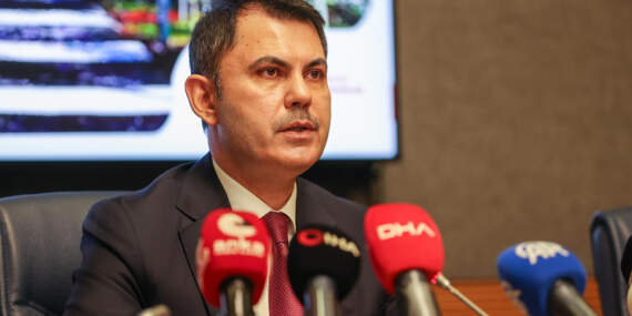 Bakan Kurum Açıkladı: Deprem Konutları 2 Yıl Ödemesiz 18 Yıl Faizsiz ve Sabit Ödemeli