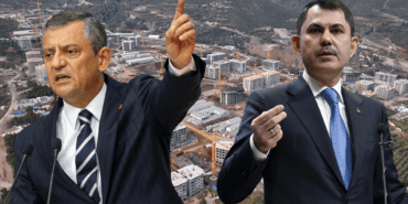 Bakan Kurum’dan Özel’e Deprem Yanıtı: ‘Bari Gölge Etmeyin’