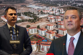 Bakan Kurum’dan Özel’e ‘Deprem’ Yanıtı: ‘Biz Laf Değil, Eser Üretiyoruz’