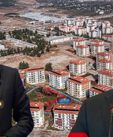 Bakan Kurum’dan Özel’e ‘Deprem’ Yanıtı: ‘Biz Laf Değil, Eser Üretiyoruz’