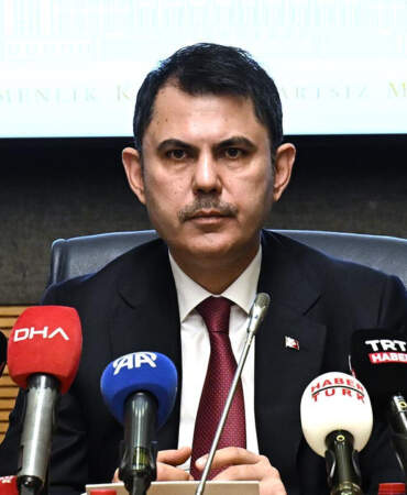 Bakan Kurum, Ev Sahibi Türkiye Projesinde Anahtar Teslim Tarihini Açıkladı