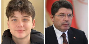 Bakan Tunç’tan Atlas Çağlayan Açıklaması