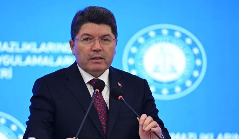 Bakan Tunç’tan ‘MHP ile Görüş Ayrılığı’ İddialarına Yanıt