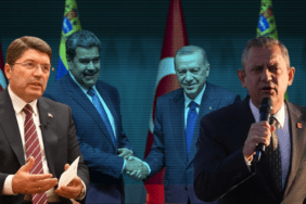 Bakan Tunç’tan Özel’in Maduro Çıkışına Sert Tepki! Diplomatik Hassasiyet Vurgusu