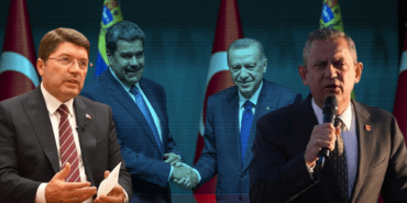Bakan Tunç’tan Özel’in Maduro Çıkışına Sert Tepki! Diplomatik Hassasiyet Vurgusu