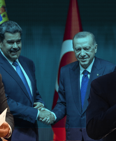 Bakan Tunç’tan Özel’in Maduro Çıkışına Sert Tepki! Diplomatik Hassasiyet Vurgusu