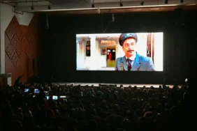 Uraloğlu, ‘Bak Postacı Geliyor’ Filminin Gösterimine Katıldı