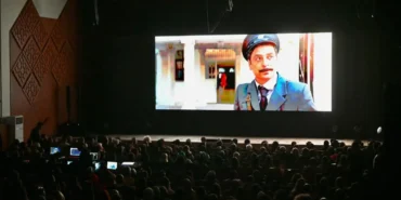 Uraloğlu, ‘Bak Postacı Geliyor’ Filminin Gösterimine Katıldı