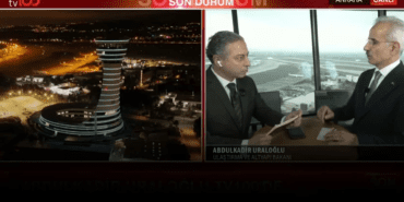 Bakan Uraloğlu Detayları Verdi… Esenboğa’da Kapasite Artışı Devreye Giriyor