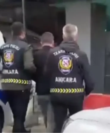 Ankara’da Tacizci Taksi Şoförlerine İşlem