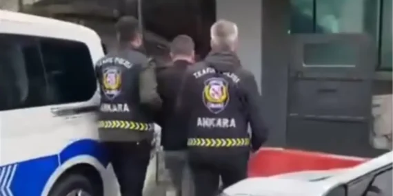 Ankara’da Tacizci Taksi Şoförlerine İşlem
