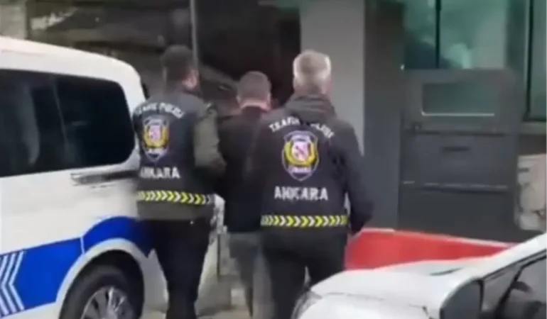 Ankara’da Tacizci Taksi Şoförlerine İşlem