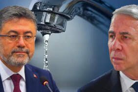 Bakan Yumaklı’dan Ankara’daki Su Krizine Tepki: ‘Algıyı Değil, Suyu Yönetin’