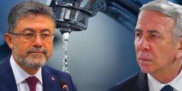 Bakan Yumaklı’dan Ankara’daki Su Krizine Tepki: ‘Algıyı Değil, Suyu Yönetin’