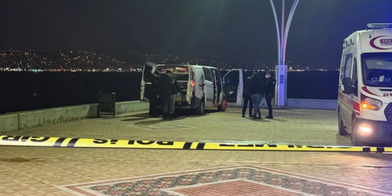 Balıkçılar Fark Etti, Ekipler Alarma Geçti… Dalgıç Kıyafetli Ceset Bulundu