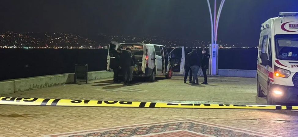 Balıkçılar Fark Etti, Ekipler Alarma Geçti… Dalgıç Kıyafetli Ceset Bulundu