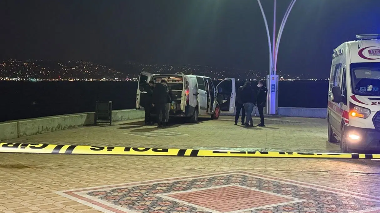 Balıkçılar Fark Etti, Ekipler Alarma Geçti… Dalgıç Kıyafetli Ceset Bulundu