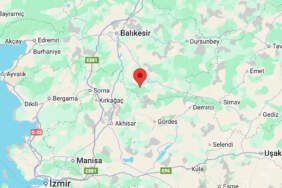 Balıkesir Sındırgı’da Deprem