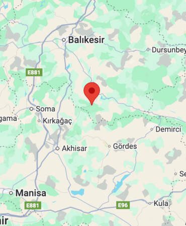 Balıkesir Sındırgı’da Deprem