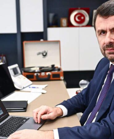 Basın İlan Kurumu 65 Yaşında! Abdulkadir Çay’dan Dijital Gelecek Vurgusu