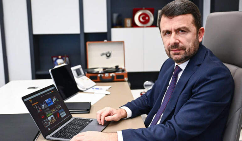 Basın İlan Kurumu 65 Yaşında! Abdulkadir Çay’dan Dijital Gelecek Vurgusu